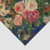 Papier Mousseline Renoir - Rose (Détail)