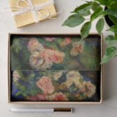Papier Mousseline Renoir - Rose (Cadeau)