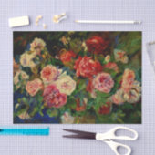 Papier Mousseline Renoir - Rose (Artisanat)