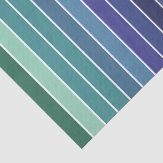 Papier Mousseline Réparti (Détail)