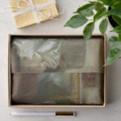 Papier Mousseline Repos de John Singer Sargent (Cadeau)