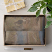 Papier Mousseline Repos pacifique par Edward Stott (Cadeau)