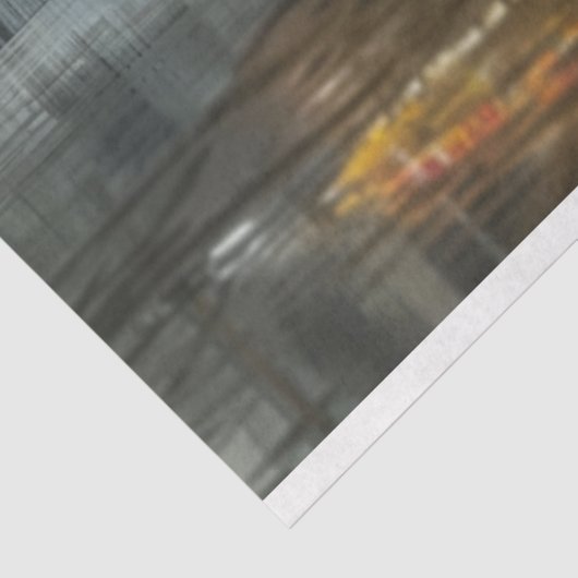 Papier Mousseline Requin Graffiti de découpage (Détail)