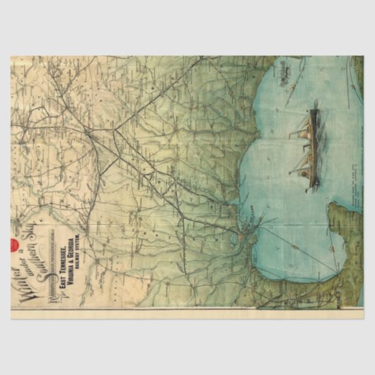 Papier Mousseline Reste de carte de journal d'ordure (Recto)