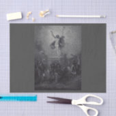 Papier Mousseline Résurrection de Jésus-Christ (Artisanat)