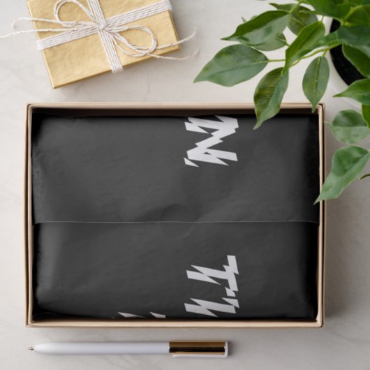 PAPIER MOUSSELINE RETIREZ-LE ! (Cadeau)