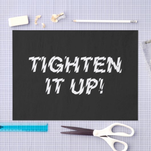 PAPIER MOUSSELINE RETIREZ-LE ! (Artisanat)