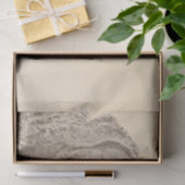 Papier Mousseline Retriever de Chesapeake Bay Peinture originale de (Cadeau)