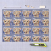 Papier Mousseline Retriever du Labrador (Artisanat)