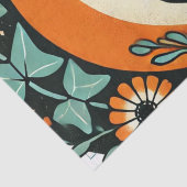 Papier Mousseline Retro Be Kind (Détail)