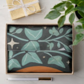 Papier Mousseline Retro Be Kind (Cadeau)