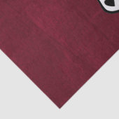 Papier Mousseline Rétro jour du crâne mort de sucre (Détail)