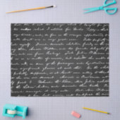 Papier Mousseline Rétro tableau à la mode génial de motif (Artisanat)