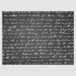 Papier Mousseline Rétro tableau à la mode génial de motif