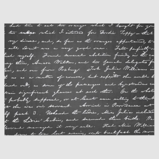 Papier Mousseline Rétro tableau à la mode génial de motif (Recto)