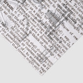 Papier Mousseline Rêve mécanique (Détail)