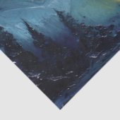 Papier Mousseline RêveCosmique (Détail)