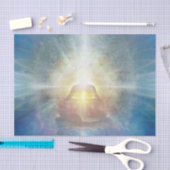 Papier Mousseline Réveil de 2012-2 V001 (Artisanat)