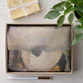 Papier Mousseline Réveil des femmes par Eva Gonzales Tissue Paper (Cadeau)