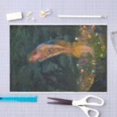 Papier Mousseline Réveillon de mi-été d'Edward Robert Hughes (Artisanat)