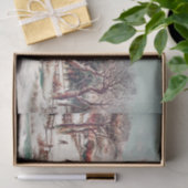 Papier Mousseline Réveillon de Noël par Hoover & Son Peinture (Cadeau)