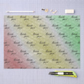 Papier Mousseline Revendeur d'enveloppes de bulle de parol brillant  (Artisanat)