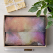 Papier Mousseline Rêver Dans Le Tissu De Découpage De Pluie (Cadeau)