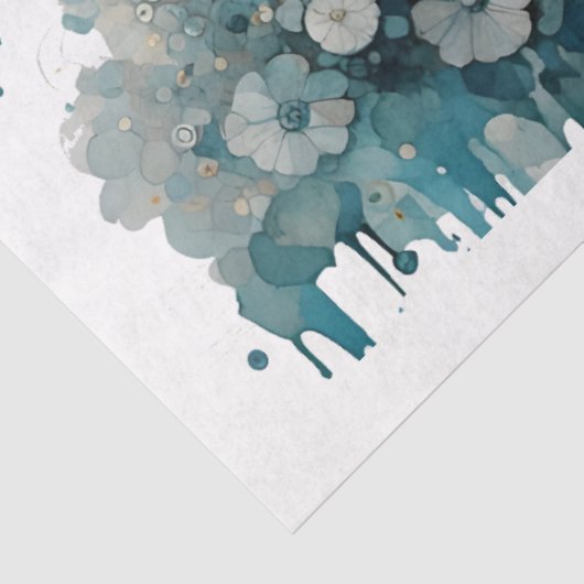 Papier Mousseline Rêver le mouton (Détail)