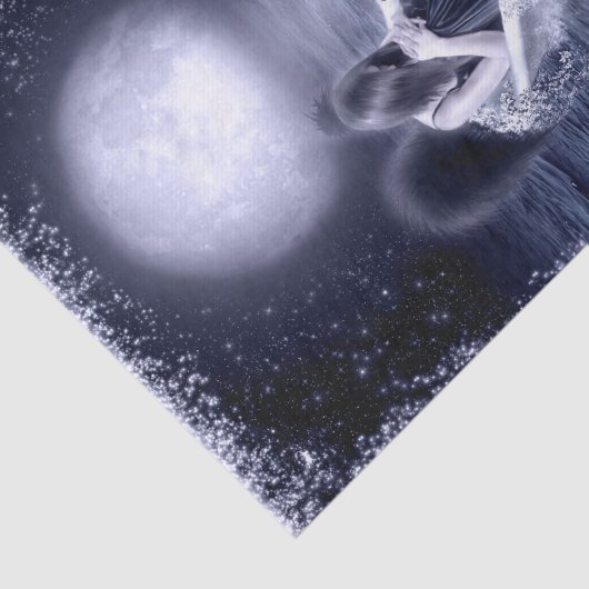 Papier Mousseline Rêverie de bonbon à Falln (Détail)