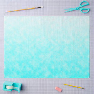 Papier Mousseline Rêverie Délavée par le Ciel