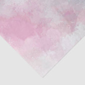 Papier Mousseline Rêves d'aquarelle (Détail)