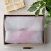 Papier Mousseline Rêves d'aquarelle (Cadeau)