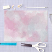 Papier Mousseline Rêves d'aquarelle (Artisanat)