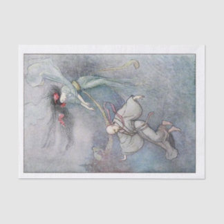 Papier Mousseline Rêves de vol