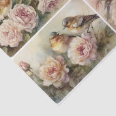 Papier Mousseline Rêves d'été (Détail)