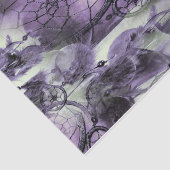 Papier Mousseline Rêves faits varier le pas (Détail)