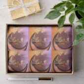 Papier Mousseline Rêves féeriques (Cadeau)