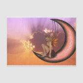 Papier Mousseline Rêves féeriques (Recto)