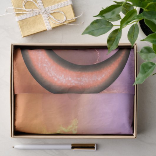 Papier Mousseline Rêves féeriques (Cadeau)