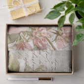 Papier Mousseline Rêves marqués (Cadeau)