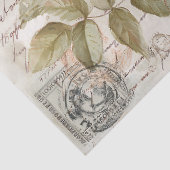 Papier Mousseline Rêves marqués (Détail)