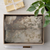 Papier Mousseline Rêves sur fleur (Cadeau)