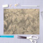 Papier Mousseline Revêtement Mur Or Perdu do-it-yourself Texture (Artisanat)