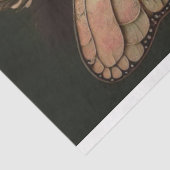 Papier Mousseline Rêveur de la forêt (Détail)