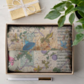 Papier Mousseline Revue de junk inspirée par Victorian  (Cadeau)