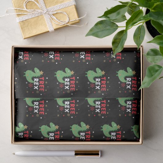 Papier Mousseline Rex Arbre (Cadeau)