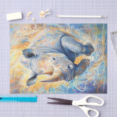 Papier Mousseline Rhino (Artisanat)