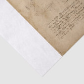 Papier Mousseline Rhinoceros vintages (Détail)