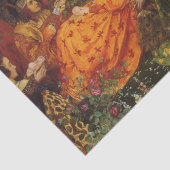 Papier Mousseline Richesses par Eleanor Fortescue-Brickdale (Détail)