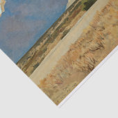 Papier Mousseline Ridge and Rillito, Arizona par Maynard Dixon (Détail)